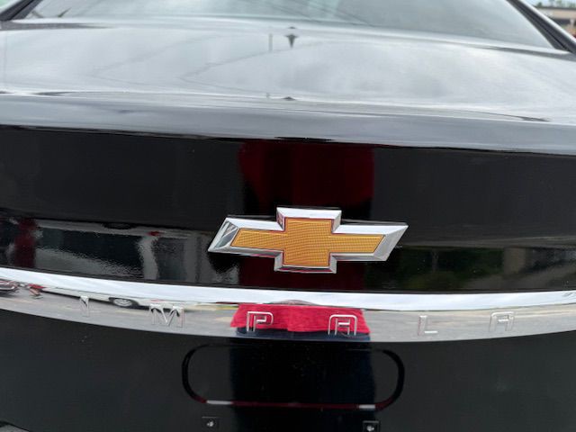 2016 Chevrolet Impala Image 29