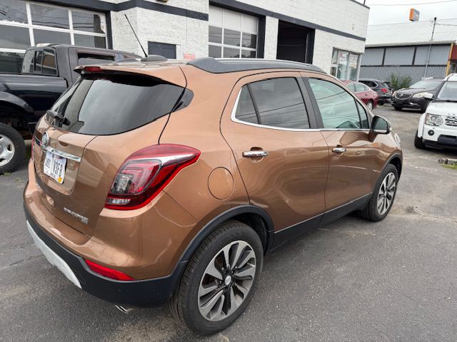 2017 Buick Enclave Image 8