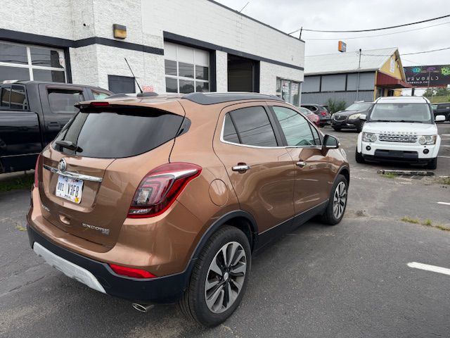 2017 Buick Enclave Image 9