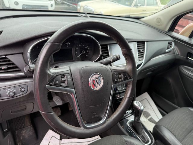 2017 Buick Enclave Image 15