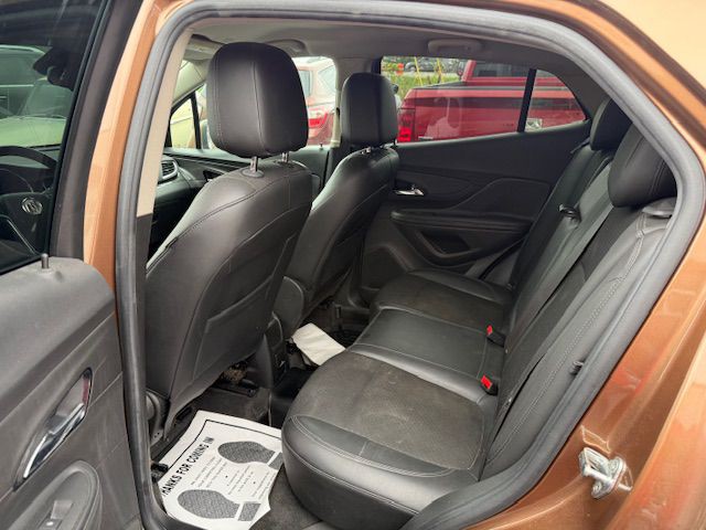 2017 Buick Enclave Image 19