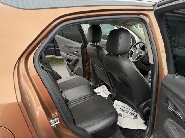 2017 Buick Enclave Image 21
