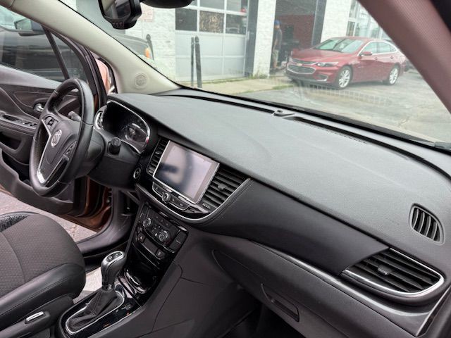 2017 Buick Enclave Image 22