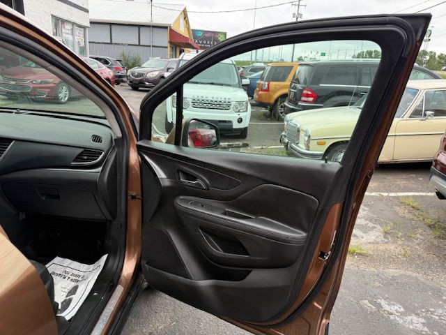 2017 Buick Enclave Image 24