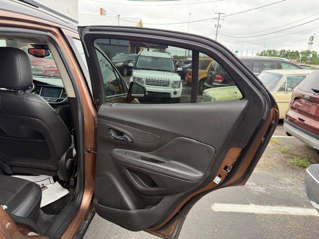 2017 Buick Enclave Image 25