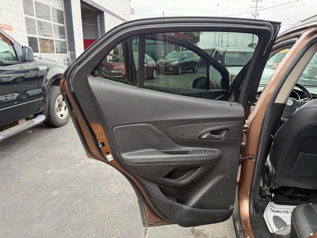 2017 Buick Enclave Image 26