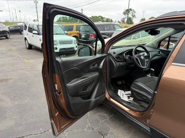 2017 Buick Enclave Image 27