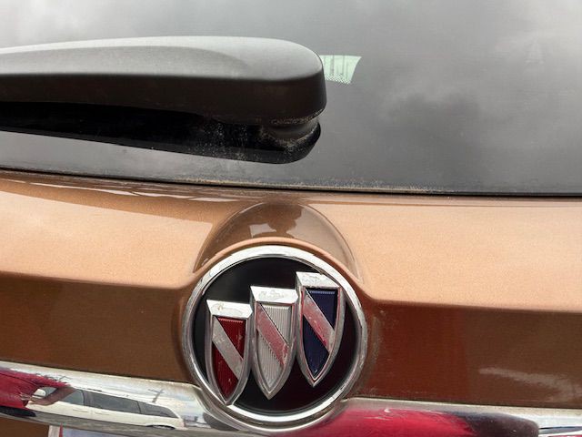 2017 Buick Enclave Image 30