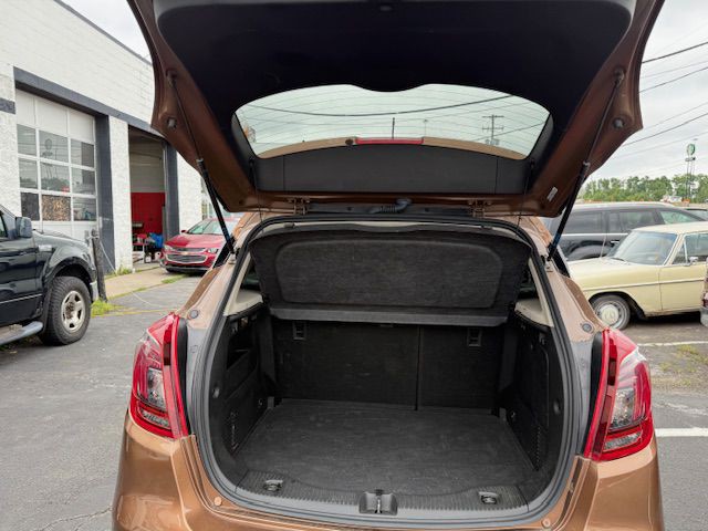 2017 Buick Enclave Image 31