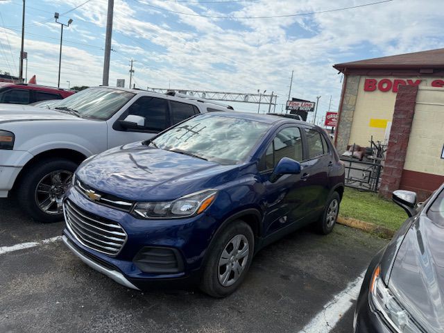 2017 Chevrolet Trax Image 3