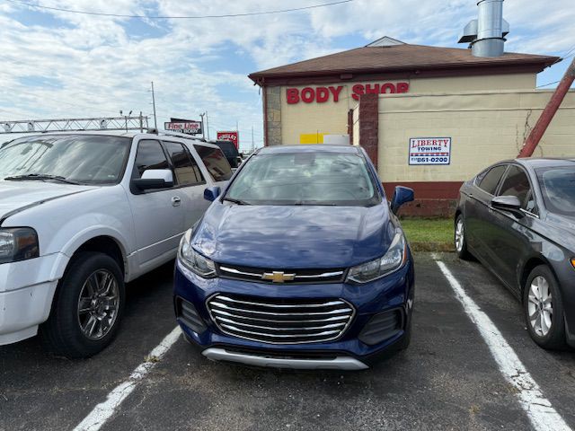 2017 Chevrolet Trax Image 2