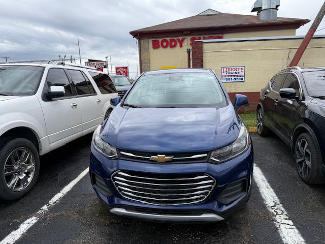 2017 Chevrolet Trax Image 8