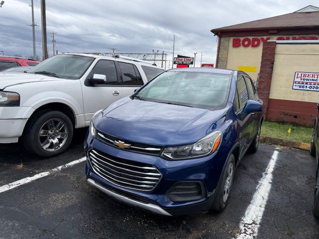 2017 Chevrolet Trax Image 9