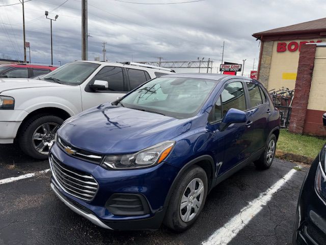 2017 Chevrolet Trax Image 10