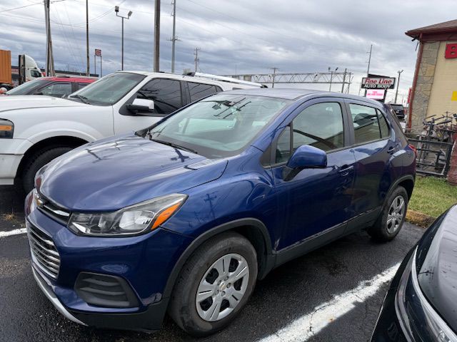 2017 Chevrolet Trax Image 11