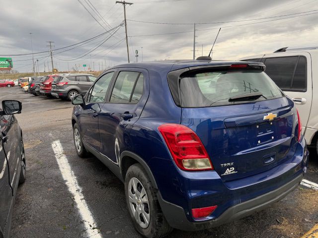 2017 Chevrolet Trax Image 12