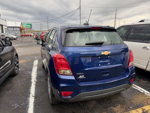 2017 Chevrolet Trax Image 13