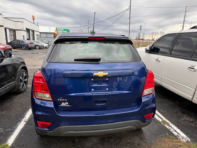 2017 Chevrolet Trax Image 14