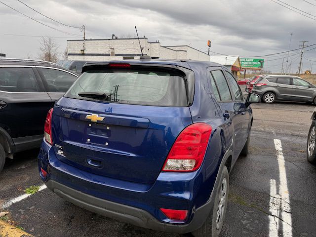 2017 Chevrolet Trax Image 15