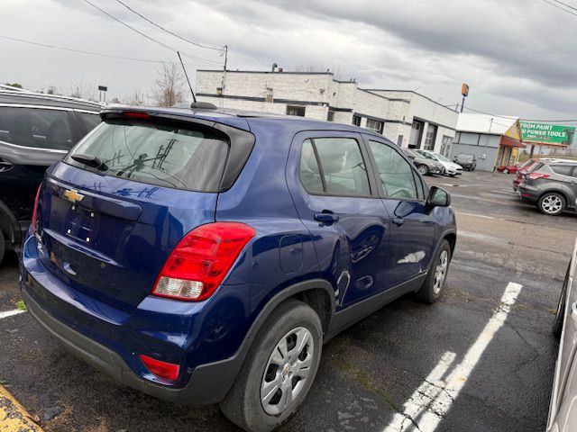 2017 Chevrolet Trax Image 16