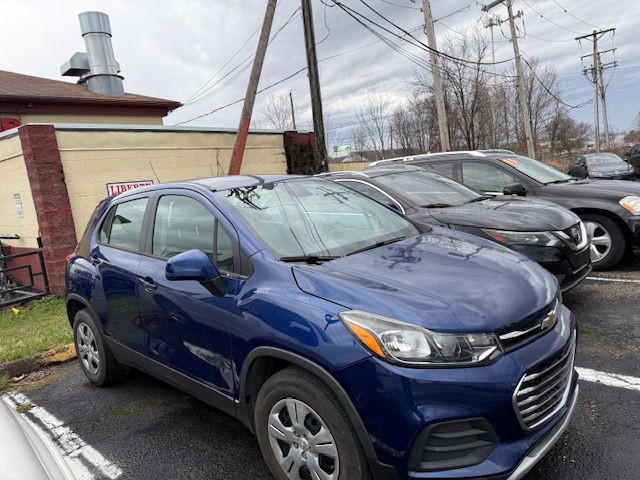2017 Chevrolet Trax Image 18