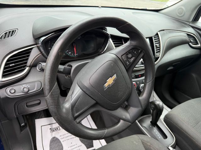 2017 Chevrolet Trax Image 21