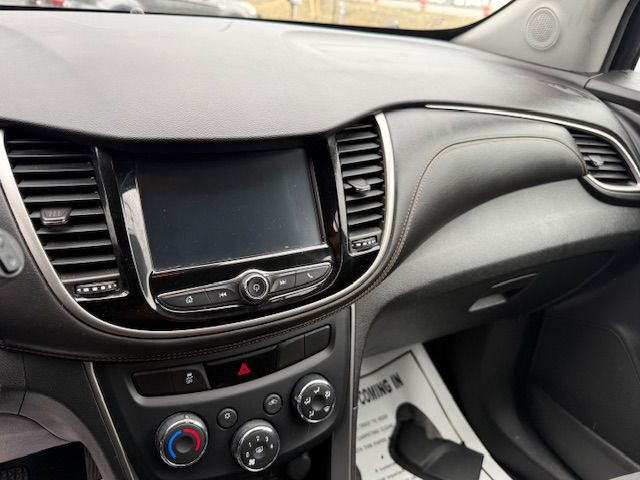 2017 Chevrolet Trax Image 22