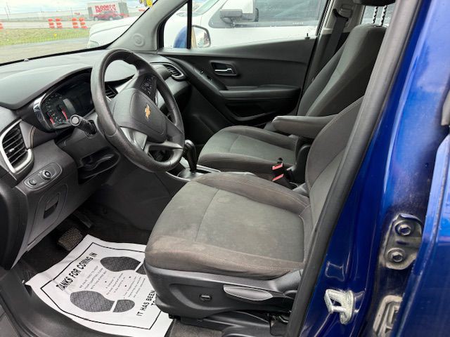 2017 Chevrolet Trax Image 24