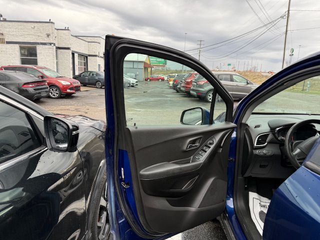 2017 Chevrolet Trax Image 26