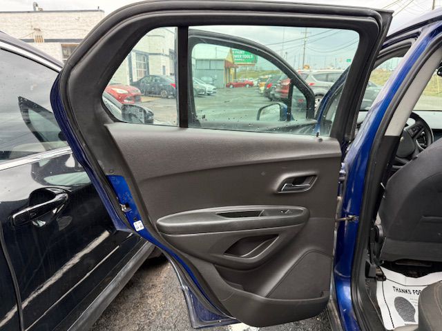 2017 Chevrolet Trax Image 27