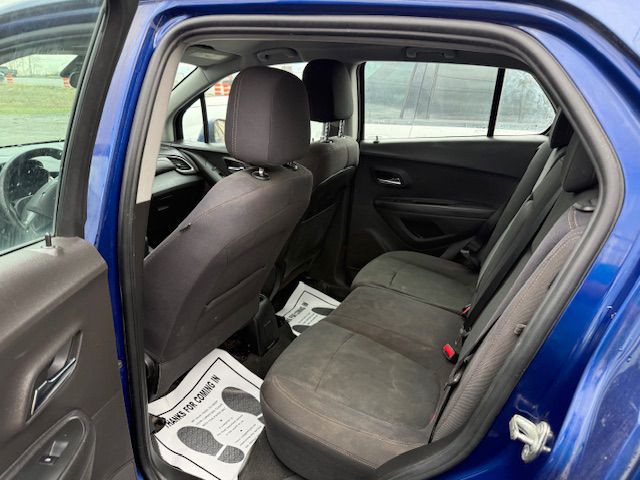 2017 Chevrolet Trax Image 28