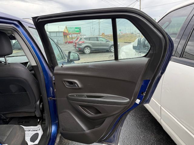 2017 Chevrolet Trax Image 29
