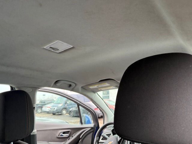 2017 Chevrolet Trax Image 30