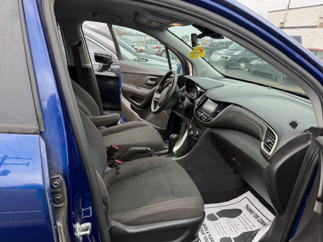 2017 Chevrolet Trax Image 32
