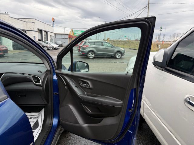 2017 Chevrolet Trax Image 33