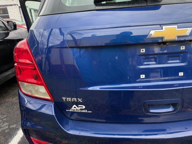 2017 Chevrolet Trax Image 35