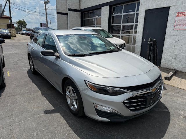 2020 Chevrolet Malibu Image 5