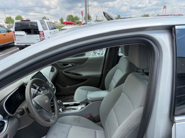 2020 Chevrolet Malibu Image 12
