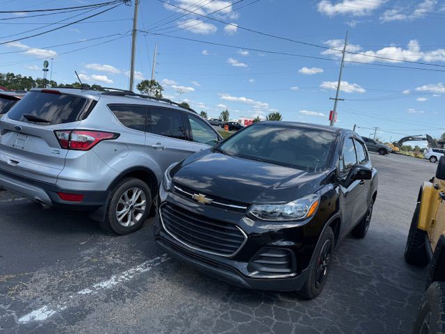 2019 Chevrolet Trax Image 2