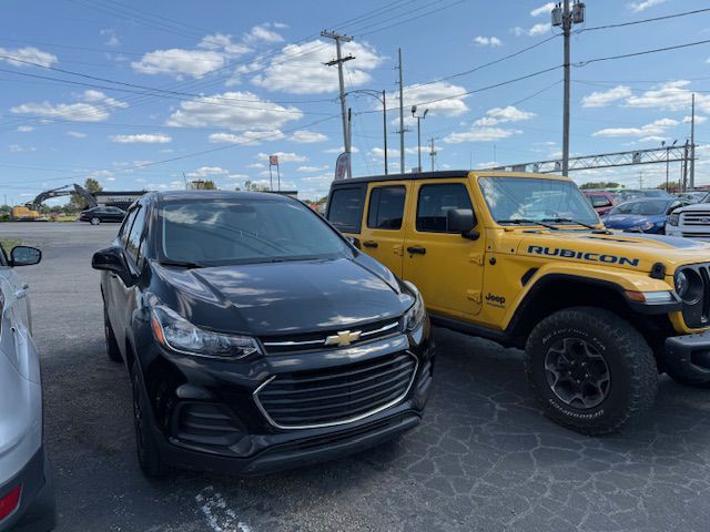 2019 Chevrolet Trax Image 3