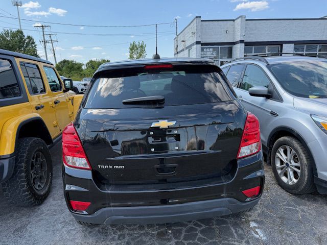 2019 Chevrolet Trax Image 8
