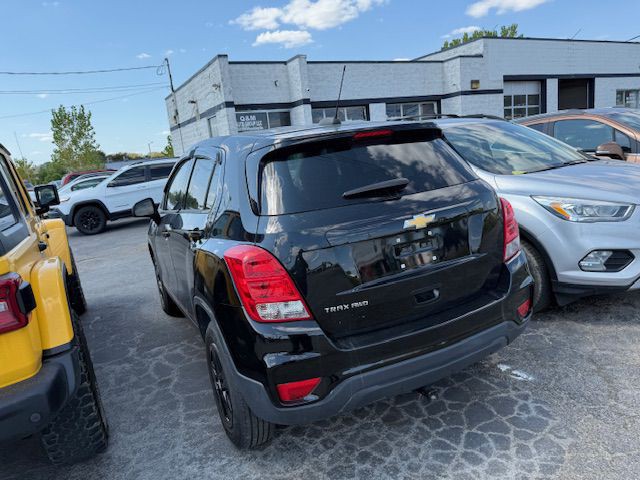 2019 Chevrolet Trax Image 9