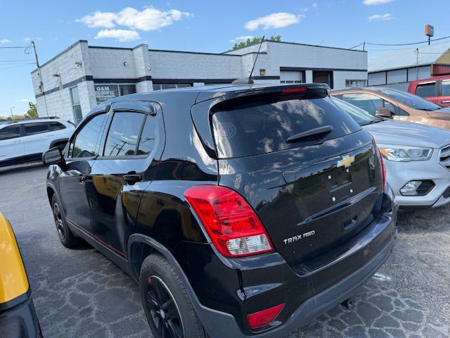2019 Chevrolet Trax Image 10