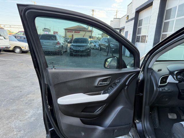 2019 Chevrolet Trax Image 19
