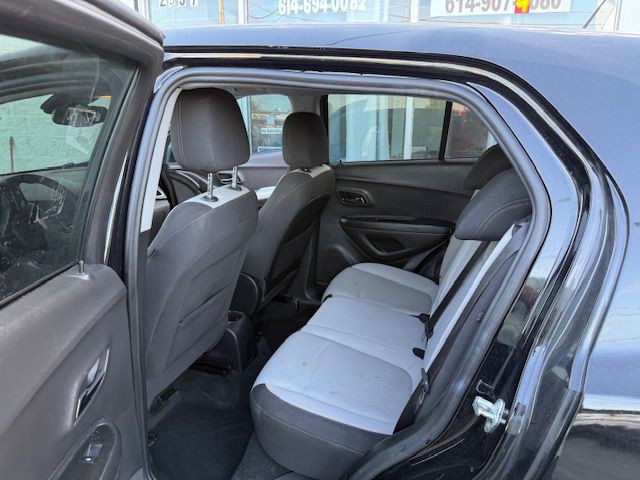 2019 Chevrolet Trax Image 22