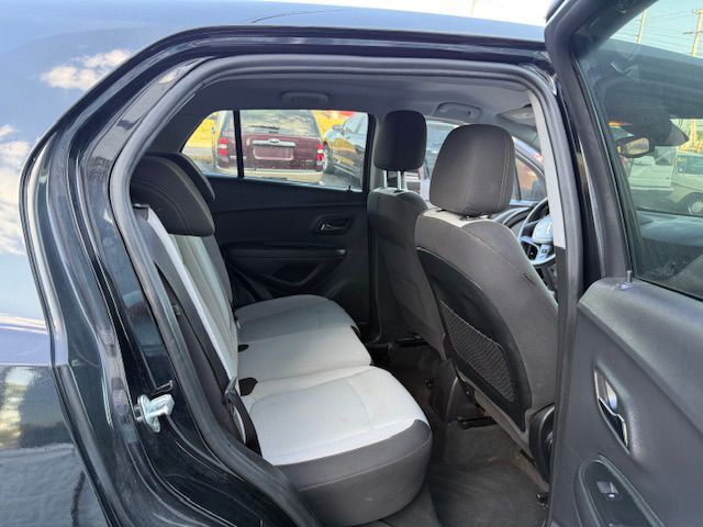 2019 Chevrolet Trax Image 23
