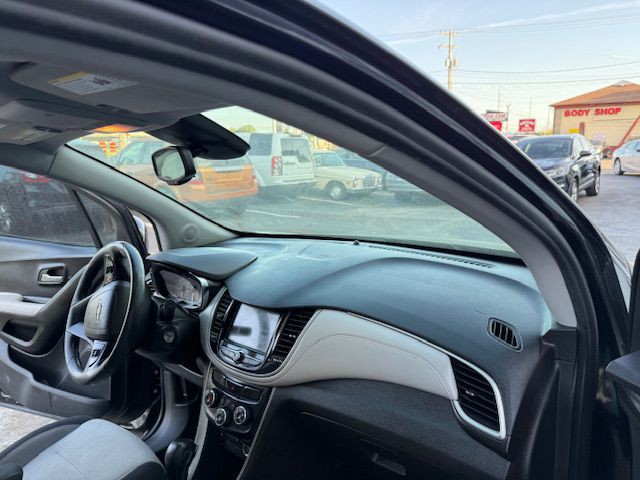 2019 Chevrolet Trax Image 27