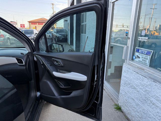 2019 Chevrolet Trax Image 28