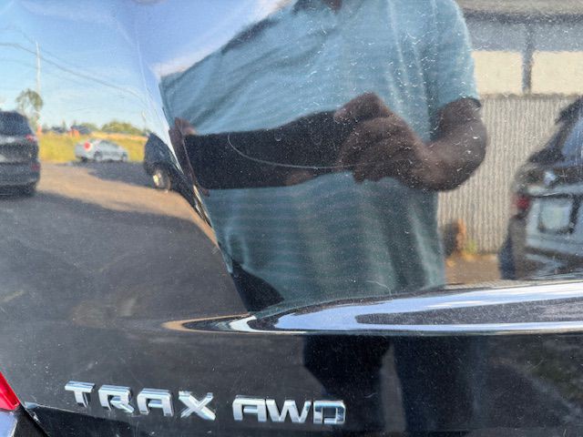 2019 Chevrolet Trax Image 30