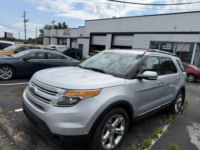 2013 Ford Explorer Image 3